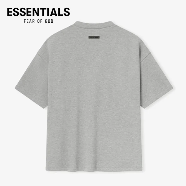FEAR OF GOD FOG ESSENTIALS 複線新品手工小標短袖T恤 FEAR OF GOD FOG ESSENTIALS 複線新品手工小標短袖T恤