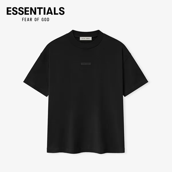 FOG ESSENTIALS 第九季複線高街金屬壓膠系列新配色圓領短袖T恤 FOG ESSENTIALS 第九季複線高街金屬壓膠系列新配色圓領短袖T恤