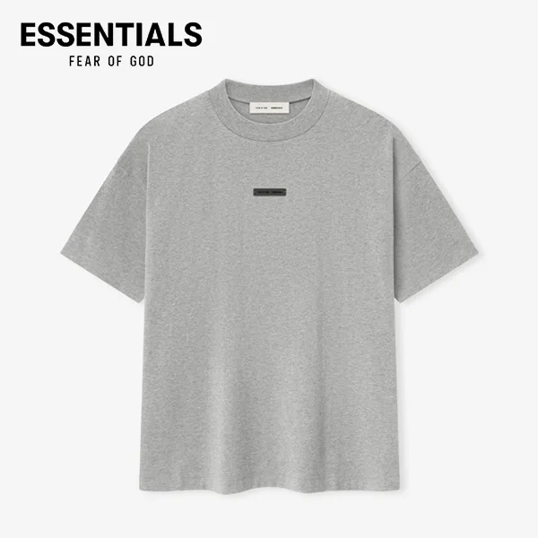 FOG ESSENTIALS 第九季複線高街金屬壓膠系列新配色圓領短袖T恤 FOG ESSENTIALS 第九季複線高街金屬壓膠系列新配色圓領短袖T恤