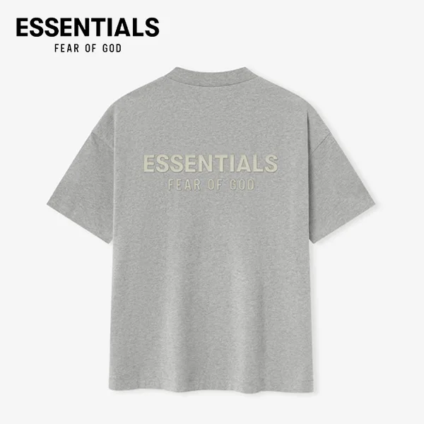 FOG ESSENTIALS 第九季複線高街金屬壓膠系列新配色圓領短袖T恤 FOG ESSENTIALS 第九季複線高街金屬壓膠系列新配色圓領短袖T恤
