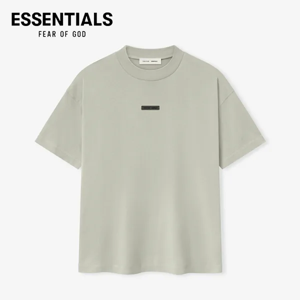 FOG ESSENTIALS 第九季複線高街金屬壓膠系列新配色圓領短袖T恤 FOG ESSENTIALS 第九季複線高街金屬壓膠系列新配色圓領短袖T恤