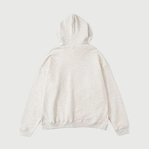 FEAR OF GOD FOG 7TH 第七季主線 BASEBALL 字母植絨印花高街男女情侶抓絨連帽衛衣 FEAR OF GOD FOG 7TH 第七季主線 BASEBALL 字母植絨印花高街男女情侶抓絨連帽衛衣
