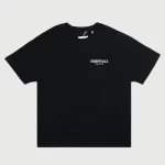 FEAR OF GOD FOG ESSENTIALS BOXY 複線加州限定沙灘相片短袖T恤
