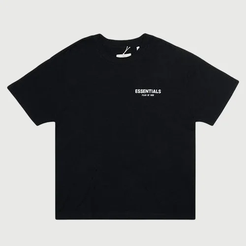 FEAR OF GOD FOG ESSENTIALS BOXY 複線加州限定沙灘相片短袖T恤 FEAR OF GOD FOG ESSENTIALS BOXY 複線加州限定沙灘相片短袖T恤