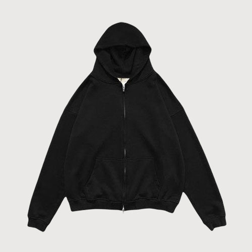 FEAR OF GOD FOG 6TH 第六季主線高街男女拉鍊開衫外套連帽衛衣
