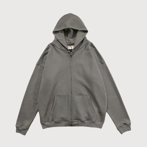 FEAR OF GOD FOG 6TH 第六季主線高街男女拉鍊開衫外套連帽衛衣
