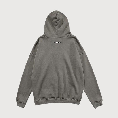 FEAR OF GOD FOG 6TH 第六季主線高街男女拉鍊開衫外套連帽衛衣