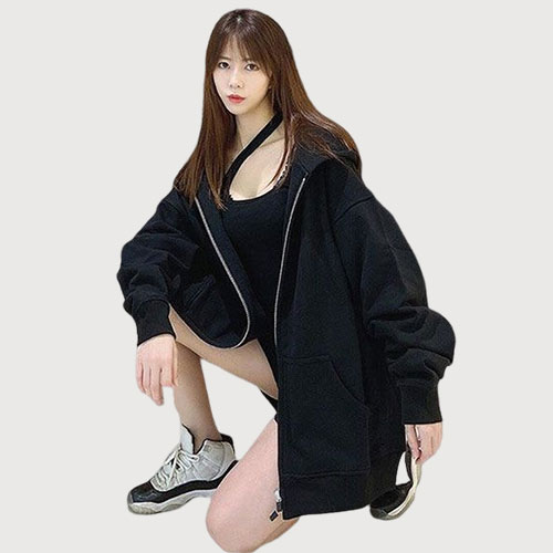 FEAR OF GOD FOG 6TH 第六季主線高街男女拉鍊開衫外套連帽衛衣