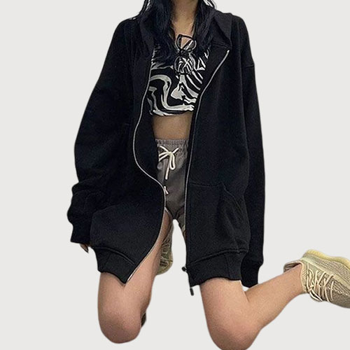 FEAR OF GOD FOG 6TH 第六季主線高街男女拉鍊開衫外套連帽衛衣