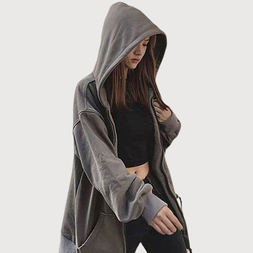 FEAR OF GOD FOG 6TH 第六季主線高街男女拉鍊開衫外套連帽衛衣