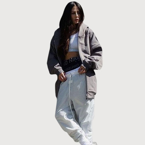 FEAR OF GOD FOG 6TH 第六季主線高街男女拉鍊開衫外套連帽衛衣