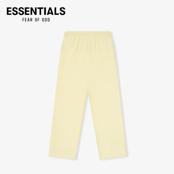 FEAR OF GOD 複線 ESSENTIALS 大字母印花休閒長褲運動褲 FEAR OF GOD 複線 ESSENTIALS 大字母印花休閒長褲運動褲