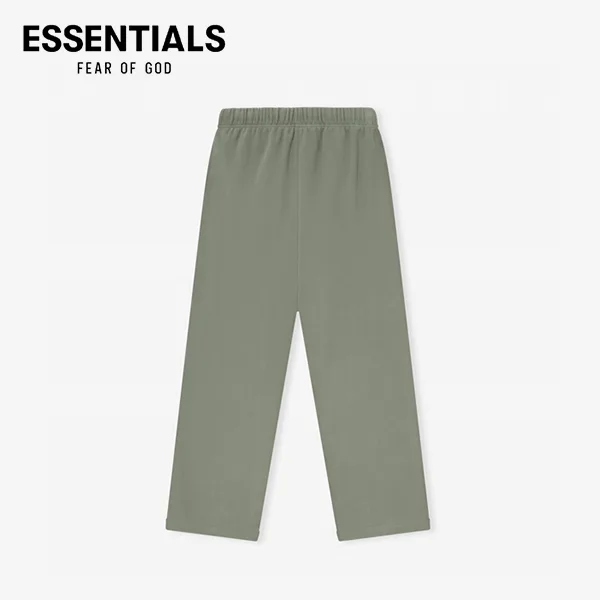 FEAR OF GOD 複線 ESSENTIALS 大字母印花休閒長褲運動褲 FEAR OF GOD 複線 ESSENTIALS 大字母印花休閒長褲運動褲