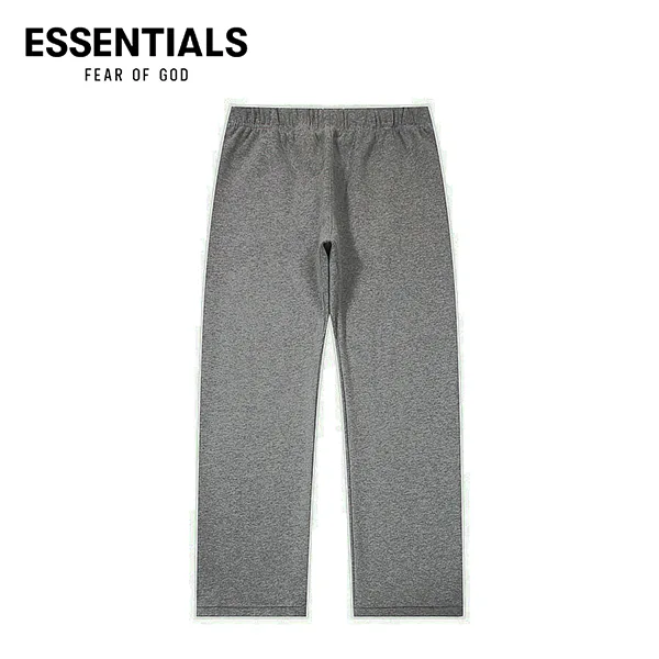 FEAR OF GOD 複線 ESSENTIALS 大字母印花休閒長褲運動褲 FEAR OF GOD 複線 ESSENTIALS 大字母印花休閒長褲運動褲