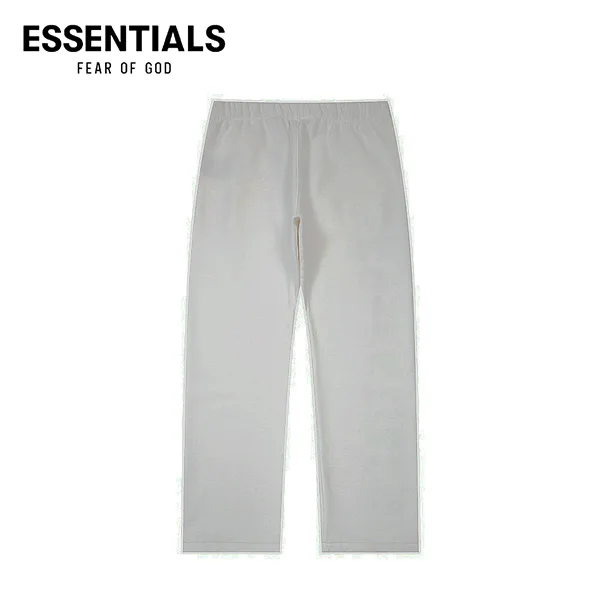 FEAR OF GOD 複線 ESSENTIALS 大字母印花休閒長褲運動褲 FEAR OF GOD 複線 ESSENTIALS 大字母印花休閒長褲運動褲