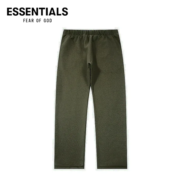 FEAR OF GOD 複線 ESSENTIALS 大字母印花休閒長褲運動褲 FEAR OF GOD 複線 ESSENTIALS 大字母印花休閒長褲運動褲