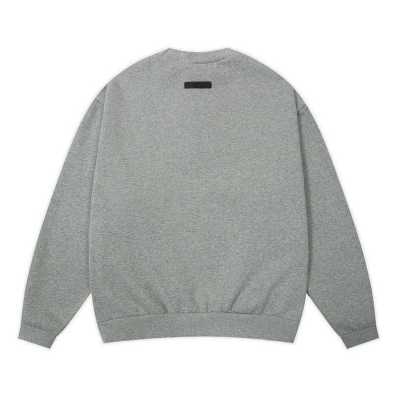 FEAR OF GOD ESSENTIALS 秋冬新款圓領衛衣