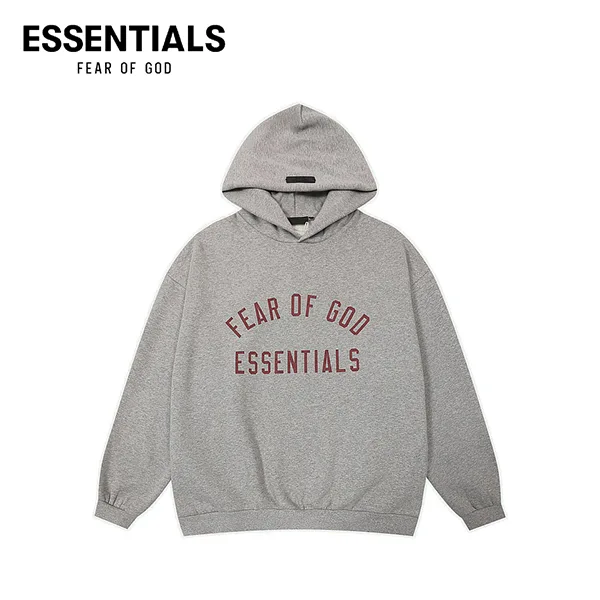 FEAR OF GOD ESSENTIALS 秋冬新款連帽衛衣 FEAR OF GOD ESSENTIALS 秋冬新款連帽衛衣