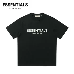 FOG ESSENTIALS 複線高街男女胸前LOGO短袖T恤