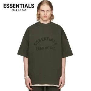 FEAR OF GOD FOG MYGUSS 複線 ESSENTIALS 美式高街短袖T恤