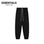 FEAR OF GOD FOG ESSENTIALS 雲系列複線美式高街束腳衛褲抽繩休閒長褲