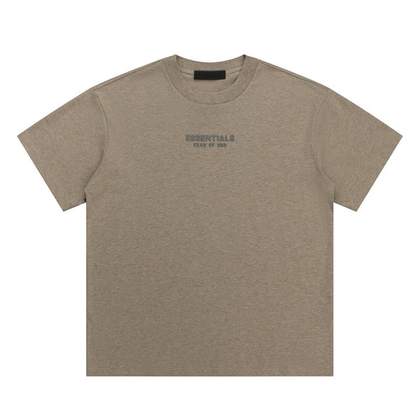 【新款5色】FEAR OF GOD Essentials 雲系列 圓領休閒短袖T恤 - ESSENTIALS 衣服代購-FEAR OF GOD ...