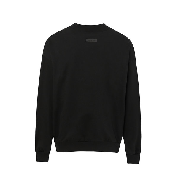 FOG FEAR OF GOD 複線 ESSENTIALS 23FW 高街男女胸前小字母 LOGO 圓領套頭衛衣 FOG FEAR OF GOD 複線 ESSENTIALS 23FW 高街男女胸前小字母 LOGO 圓領套頭衛衣