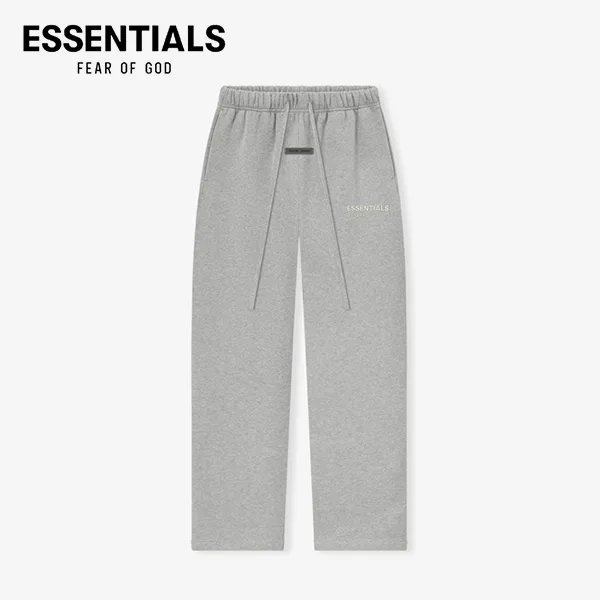 FOG ESSENTIALS 第九季複線高街休閒寬鬆長褲 男女款 FOG ESSENTIALS 第九季複線高街休閒寬鬆長褲 男女款