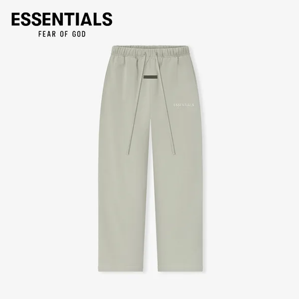 FOG ESSENTIALS 第九季複線高街休閒寬鬆長褲 男女款 FOG ESSENTIALS 第九季複線高街休閒寬鬆長褲 男女款