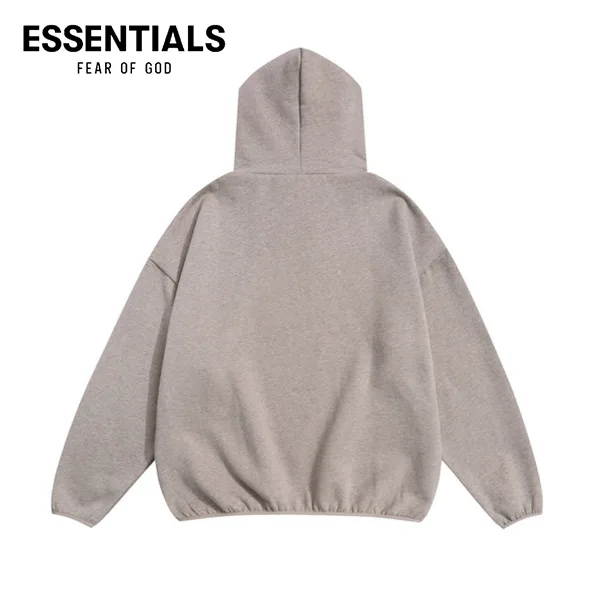 FEAR OF GOD FOG ESSENTIALS 複線秋冬美式抓絨連帽衫 FEAR OF GOD FOG ESSENTIALS 複線秋冬美式抓絨連帽衫