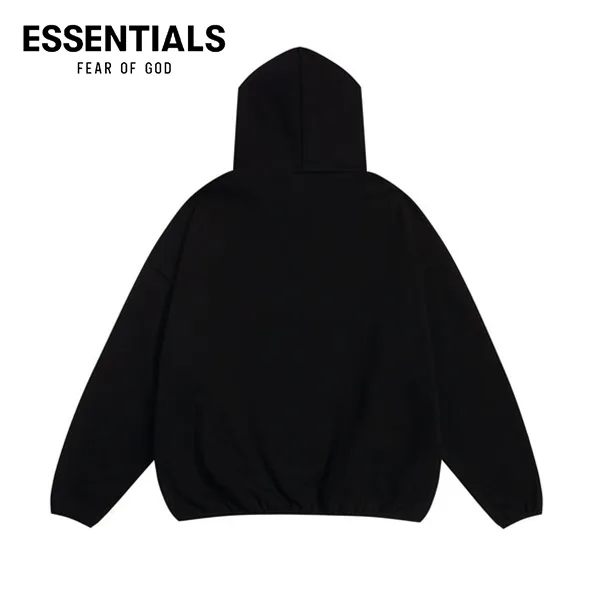 FEAR OF GOD FOG ESSENTIALS 複線秋冬美式抓絨連帽衫 FEAR OF GOD FOG ESSENTIALS 複線秋冬美式抓絨連帽衫