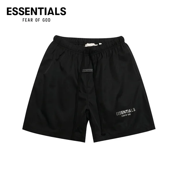 FOG ESSENTIALS 複線高街男女夏季情侶速乾尼龍沙灘短褲 FOG ESSENTIALS 複線高街男女夏季情侶速乾尼龍沙灘短褲