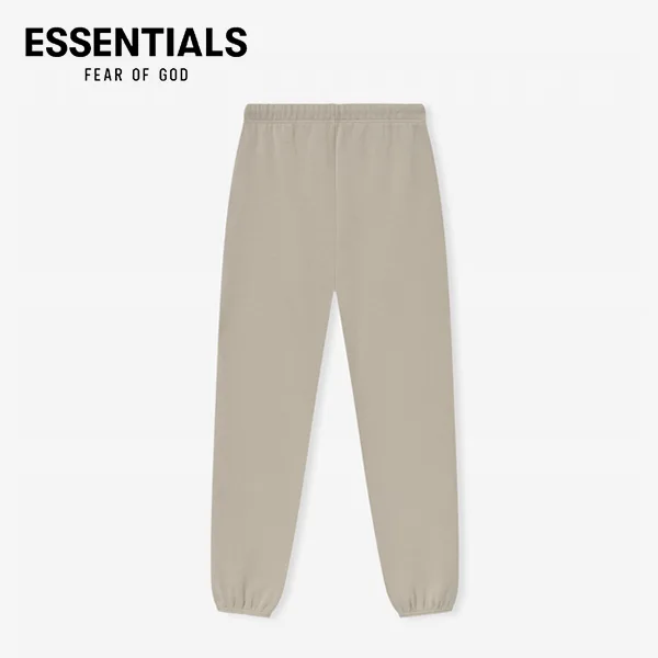 FOG ESSENTIALS 第九季複線高街休閒寬鬆金屬壓膠收腳長褲 FOG ESSENTIALS 第九季複線高街休閒寬鬆金屬壓膠收腳長褲