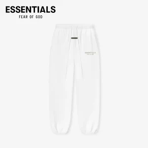 FOG ESSENTIALS 第九季複線高街休閒寬鬆金屬壓膠收腳長褲