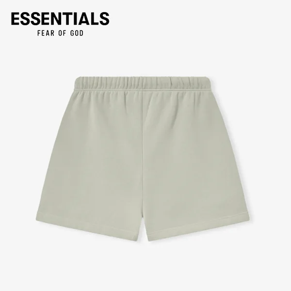 FOG ESSENTIALS 第九季複線高街金屬壓膠系列新配色抽繩短褲 FOG ESSENTIALS 第九季複線高街金屬壓膠系列新配色抽繩短褲