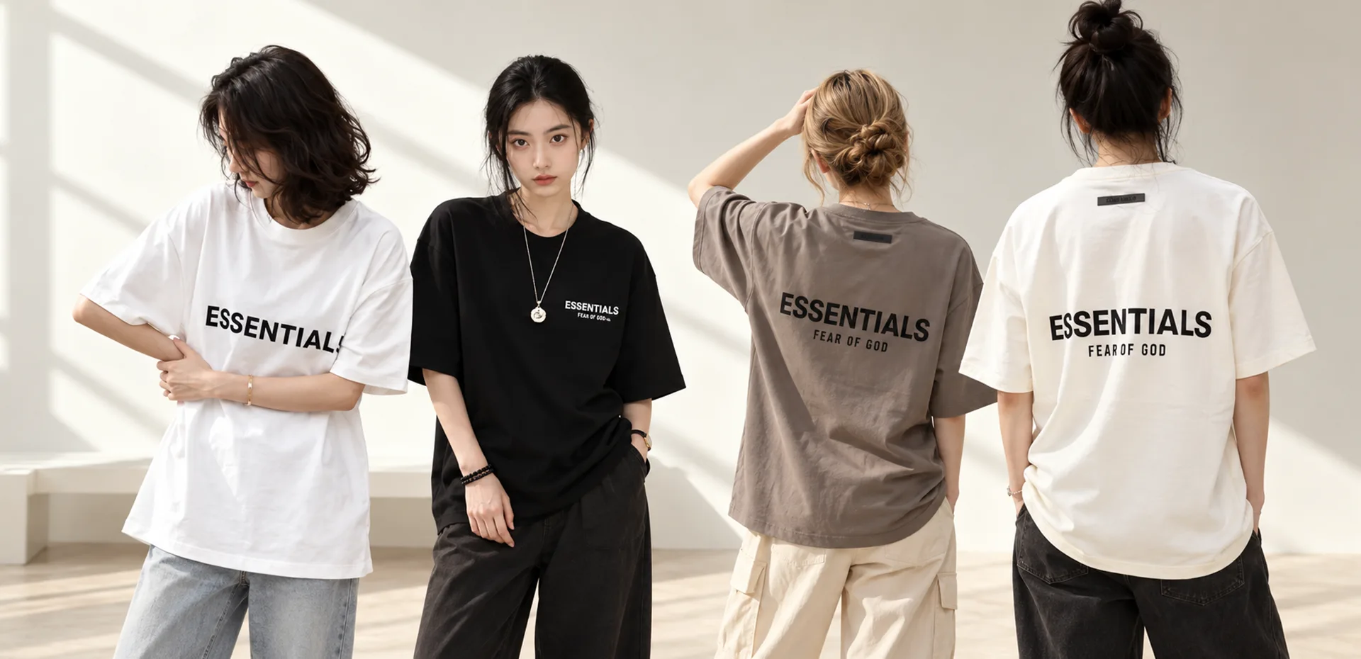 ESSENTIALS T 恤