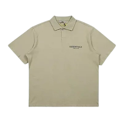 ESSENTIALS Polo 衫